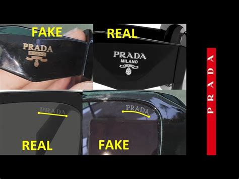 how to spot fake prada glasses|second hand prada sunglasses.